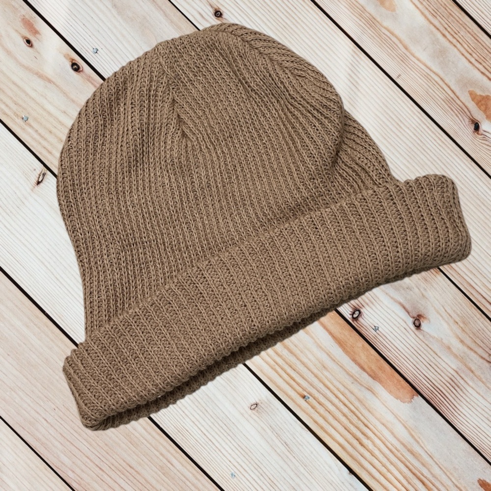 Weld MFG hemp slacker beanie